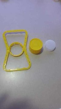 Plastic Butterfly Handle Cap Set