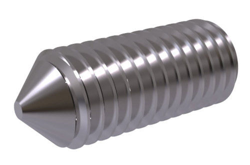 Cone Point Grub Screw Set