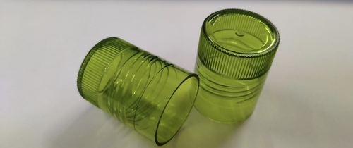 Plastic Freeze Bottle Cap