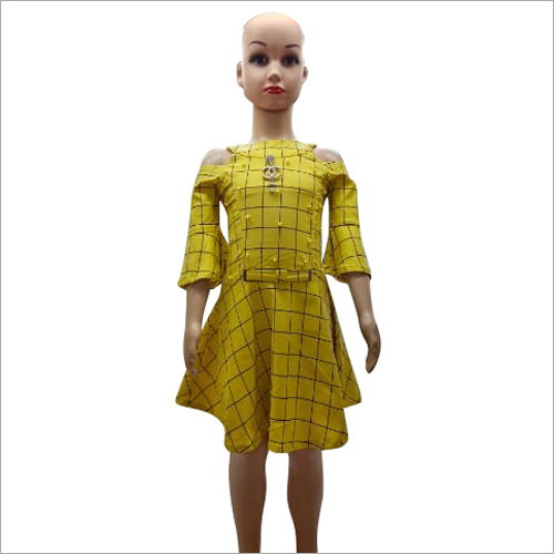 Girls Partywear Frock