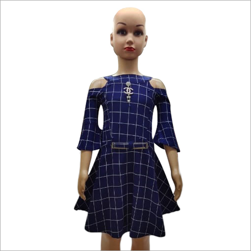 Girls Partywear Frock
