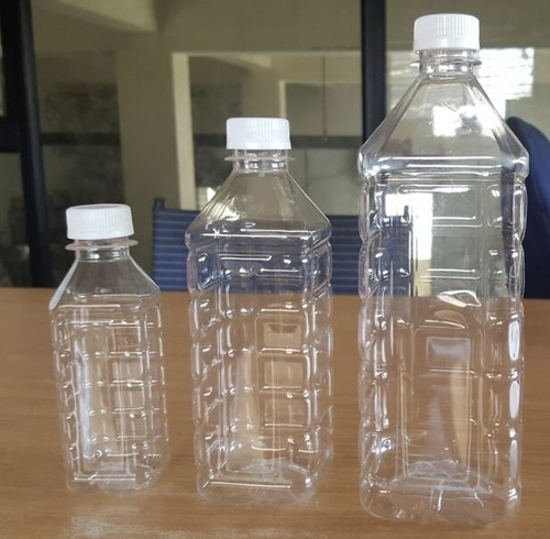 Plastic water Bottles