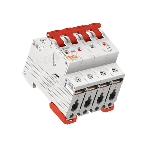 Four Pole Isolator (FPI