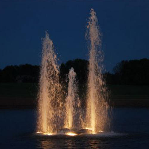Underwater LED Fountain Light