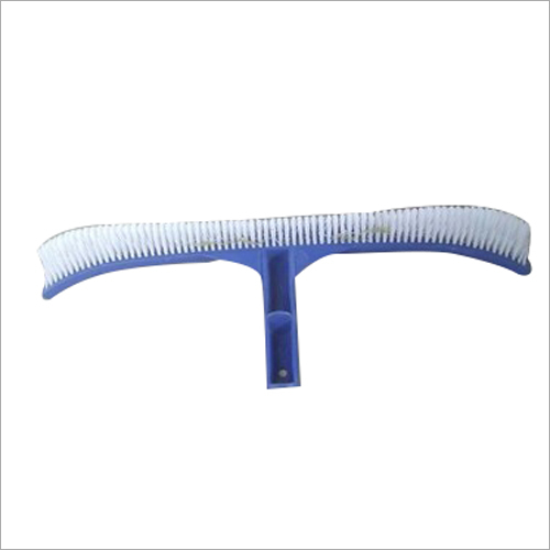 Swimming Pool Wall Cleaning Curved Brush