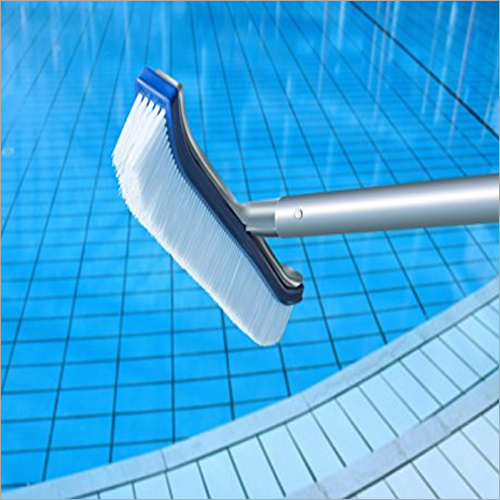 Swimming Pool Cleaning Curved Brush