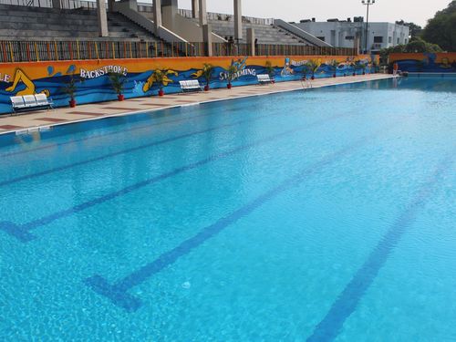 Commercial Swimming Pool Construction Services