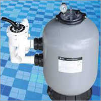 Swimming Pool Filter Plant - Advanced Filtration System | Efficient Pool Application, Durable Build, High Performance