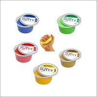 Therapy Putty - 0.5 Kg Approx Manual Exercise Tool | Portable, Ideal For Muscle And Nerve Rehabilitation For Adults, Elders, And Women