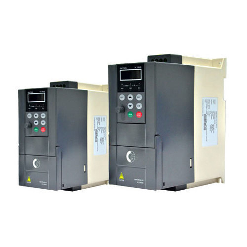 Mild Steel Crompton Vfd Ac Drive