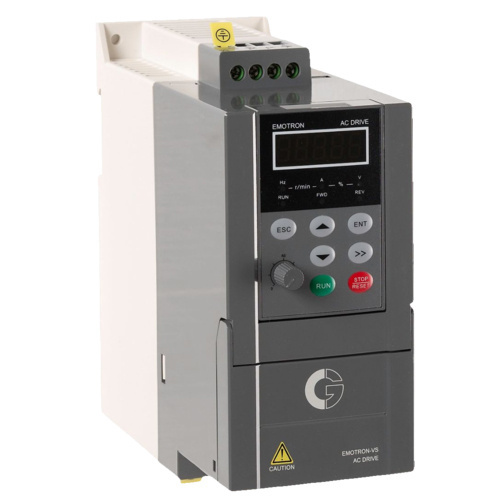 Mild Steel And Plastic Crompton Graves Vsb Ac Drive