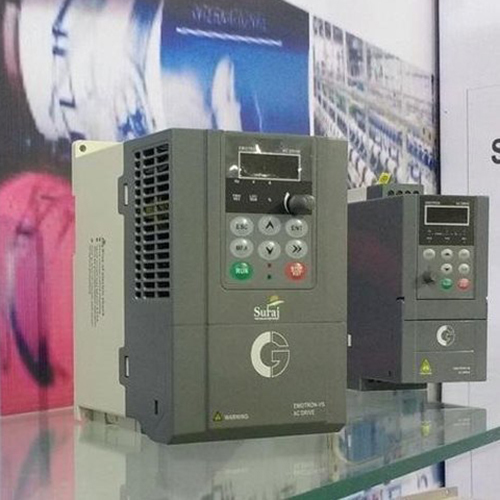Mild Steel And Plastic Crompton Graves Vsr Ac Drive