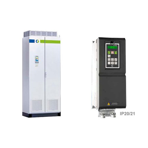 Emotron Vfx 2 Ac Drive Input Voltage: 220 Volt (V)