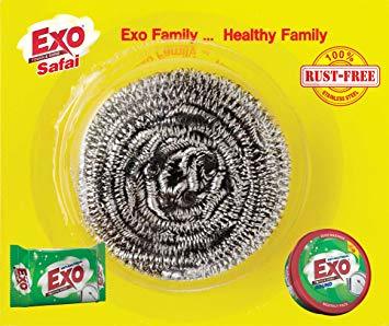 Utensils Scrubber