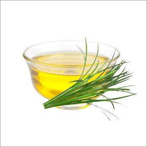 Lemongrass oil