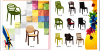 Eco-friendly Cafe Furniture