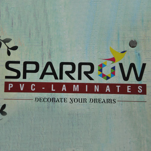 Sparrow Pvc Laminatw Sheet