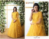 Heavy Stylish Anarkali Salwar Suits
