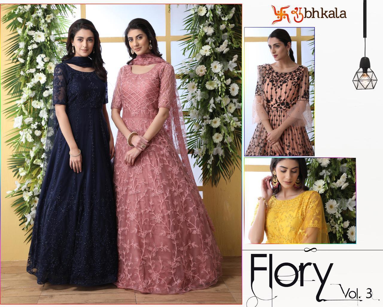 Heavy Stylish Anarkali Salwar Suits