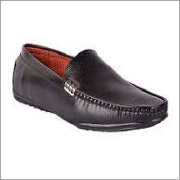 Mens Black Loafer Shoes