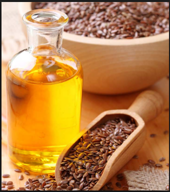 Flax seed oil