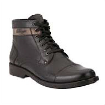 Mens Black Boots