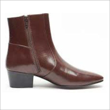 Mens High Ankle Boots