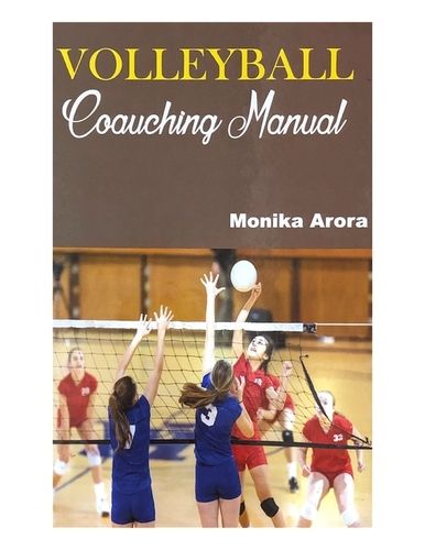 Volleyball Coaching Manual Education Books