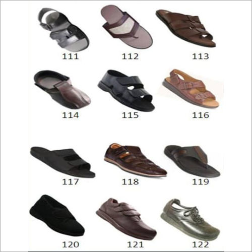 Diabetic Footwear