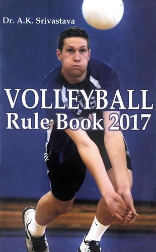 Volleyball Rule Book 2017