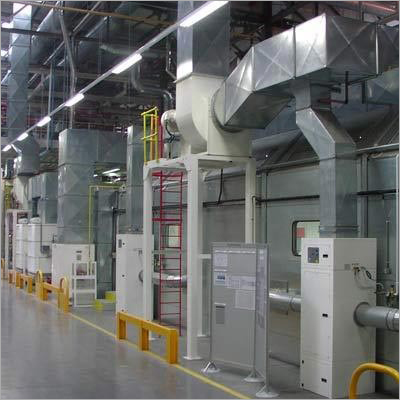 3 Ton Industrial Air Conditioner