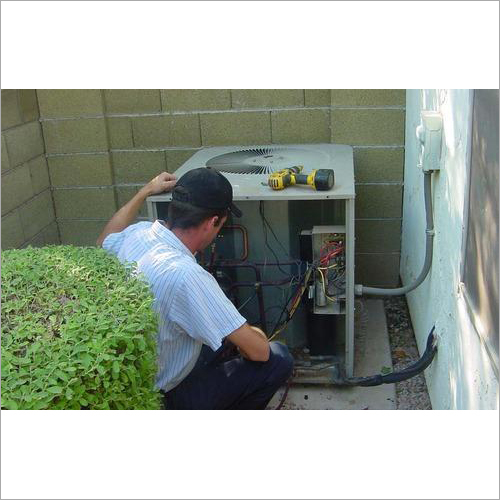 Air Conditioning Chiller Repair Services By V V ENTERPRISES