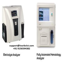 Fully-automated Hematology Analyzer