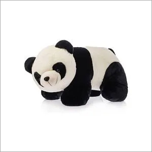 Black And White Panda Soft Toy