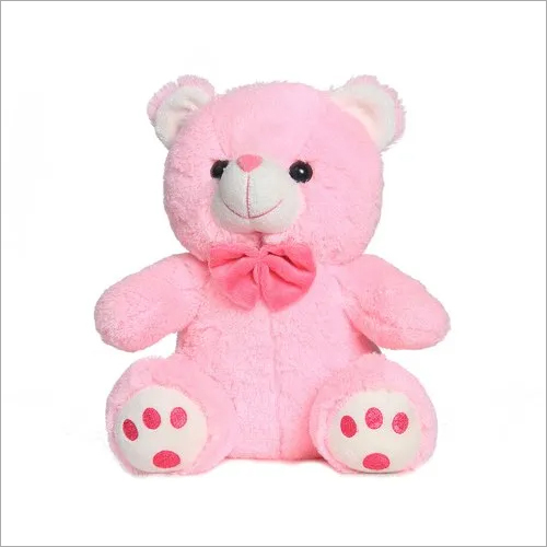 Pink Teddy Bear Soft Toys