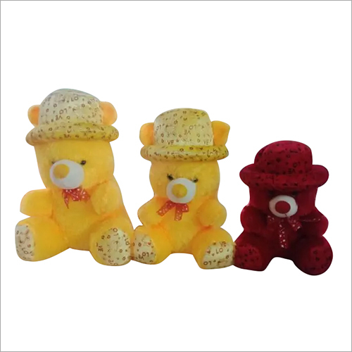 Sitting Teddy Bears Soft Toys