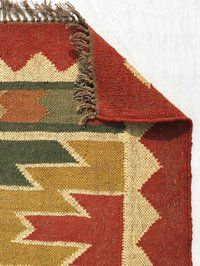 Handmade Kilim Floor Rug