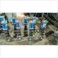 Pneumatic Knife Gate Valve
