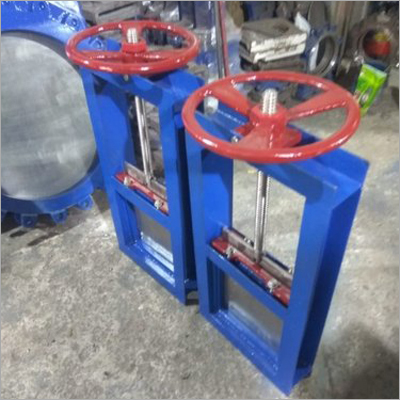 Knife Slide Gate Valve