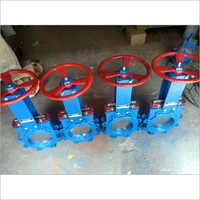Gate Knife Valve