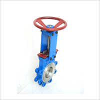 Knife Gate Valve