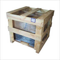 Wood Wooden Pallet Crate Packaging Box