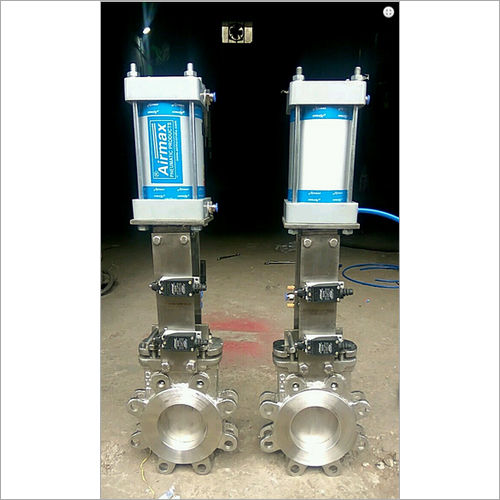 Electric Knife Gate Valve