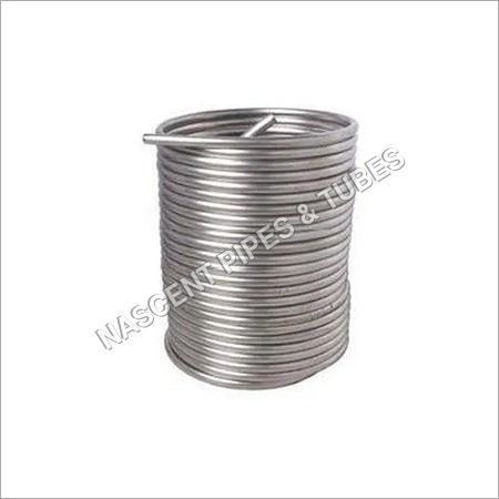 Stainless Steel Tube Coil