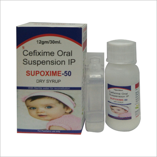 Supoxime-50