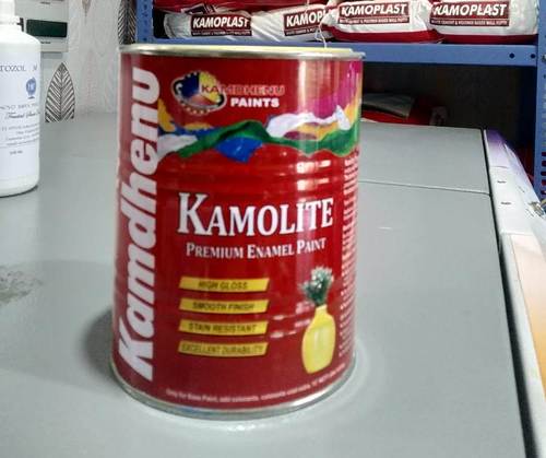 Premium Enamel Paints