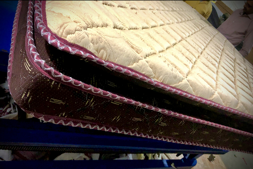 Fibre Mattress Thickness: 100 Millimeter (Mm)