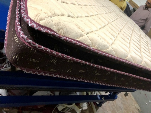 Sponge Mattress - 100 Millimeters Thick | High-Density Foam for Optimal Comfort and Support