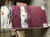Maroon Quilting Mattress
