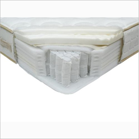 Pocket Spring Mattress By GLOBAL LINEN COMPANY